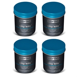 OSMO Clay Wax 100ml x 4