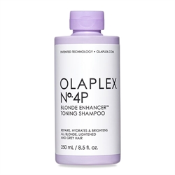 Olaplex no.4P Blond Enhancer Toning Shampoo 250ml