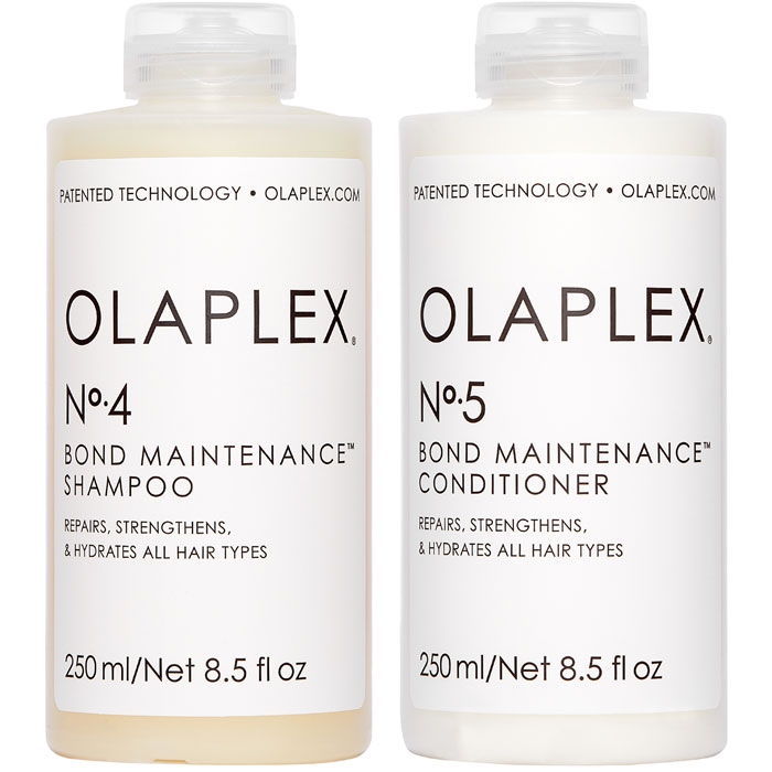 Olaplex Bond Maintenance Shampoo Conditioner Duo