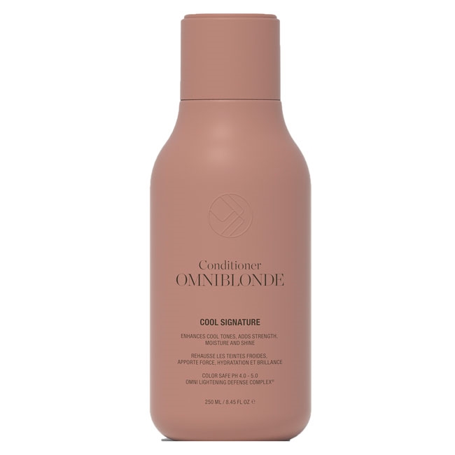 Omniblonde Cool Signature Conditioner 250ml