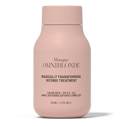 Omniblonde Magically Transforming Intense Treatment 40ml