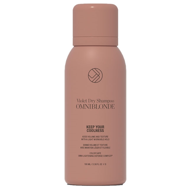 Omniblonde Keep Your Coolness Dry Shampoo 100ml