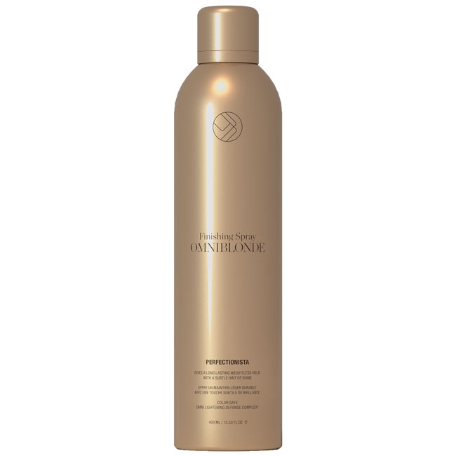 Omniblonde Perfectionista Finishing Spray 400ml