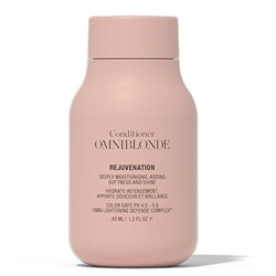 Omniblonde Rejuvenation Conditioner 40ml