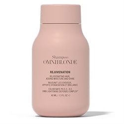 Omniblonde Rejuvenation Shampoo 40ml