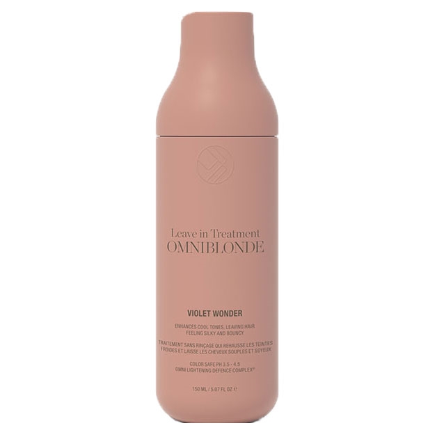 Omniblonde Violet Wonder Leave-In Conditioner 150ml