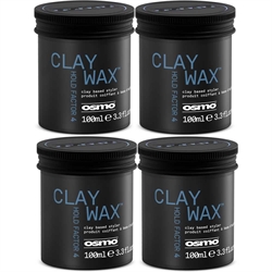 Osmo Clay Wax 100ml x 4