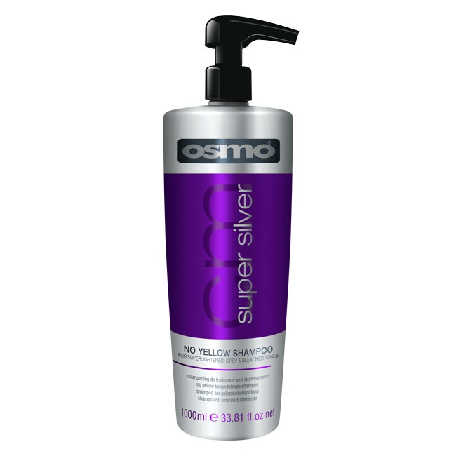 Osmo Super Silver Shampoo 1000ml