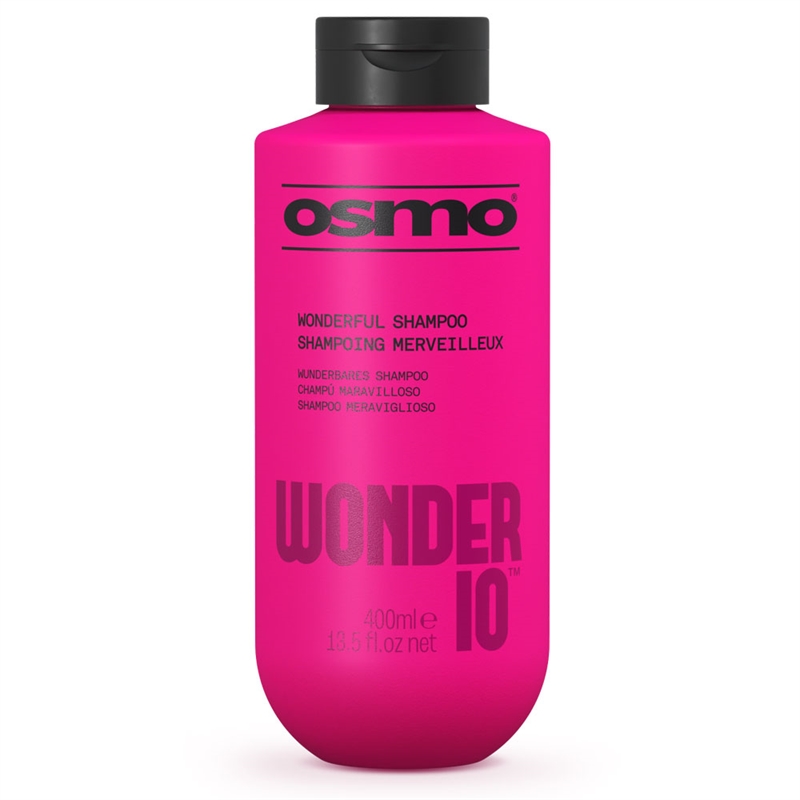 Osmo Wonder 10 Wonderful Shampoo 400ml