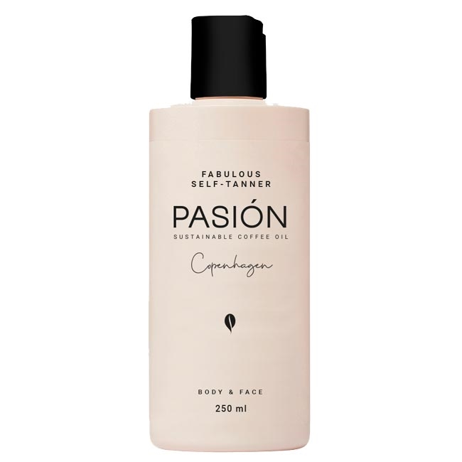 Pasión Copenhagen Self-tanner 250ml