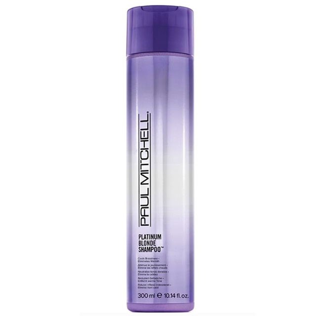 Paul Mitchell Platinum Blonde Shampoo 300 ml