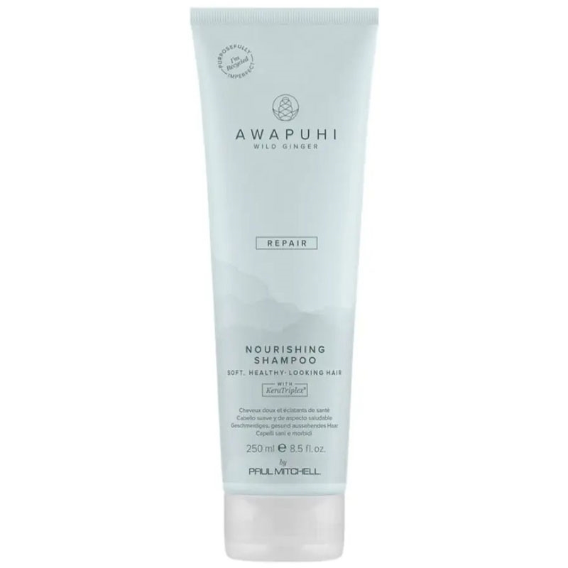 Paul Mitchell Awapuhi Wild Ginger Nourishing Shampoo 250ml