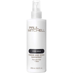 Paul Mitchell Firm Style Freeze and Shine Hairspray 250ml