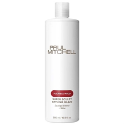 Paul Mitchell Flexible Hold Super Sculpt Styling Glaze 500ml