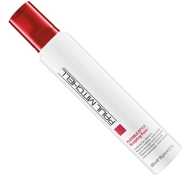 Paul Mitchell Flexible Style Sculpting Foam 200ml (fri fragt) Paul Mitchell Flexible Style Sculpting Foam 200ml (fri fragt)