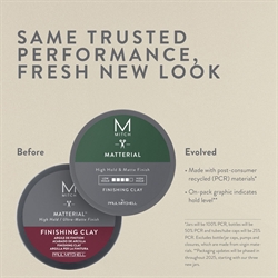 Paul Mitchell Mitch Matterial Finishing Clay 85g