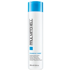 Paul Mitchell Shampoo Three Clarifying 300 ml