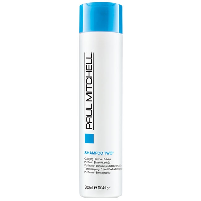 Paul Mitchell Shampoo Two Clarifying 300 ml