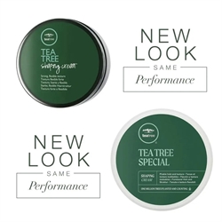 Paul Mitchell Tea Tree Shaping Cream 85 gr