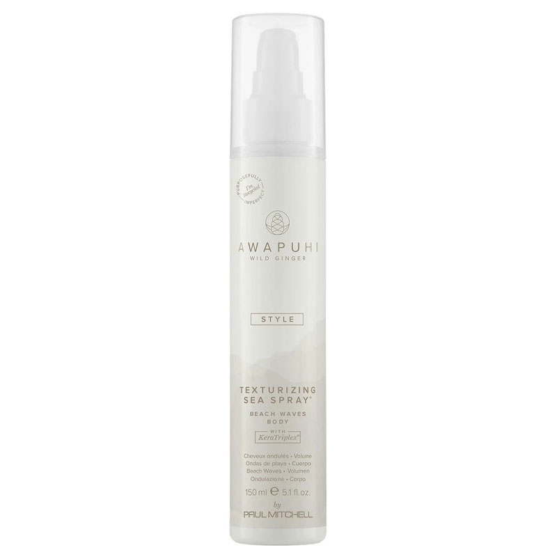 Paul Mitchell Wild Ginger Awapuhi Texturizing Sea Spray 150ml
