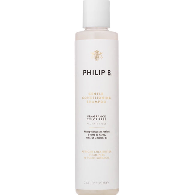 Philip B Gentle Conditioning Shampoo( african Shea Butter) 220ml