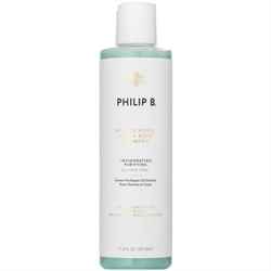 Philip B Nordic Wood One Step Shampoo 350ml