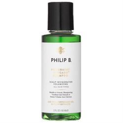 Philip B Peppermint & Avocado Volumizing & Clarifying Shampoo 60ml