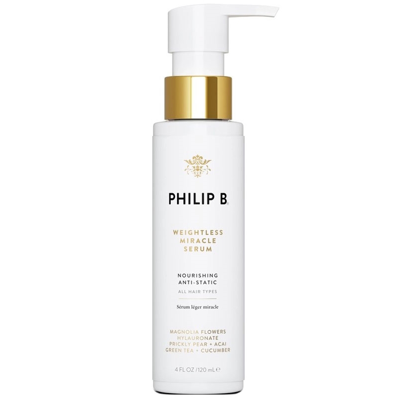 Philip B Weightless Miracle Serum 120ml