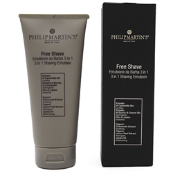 Philip Martins FREE SHAVE 3 IN 1 - 200ml