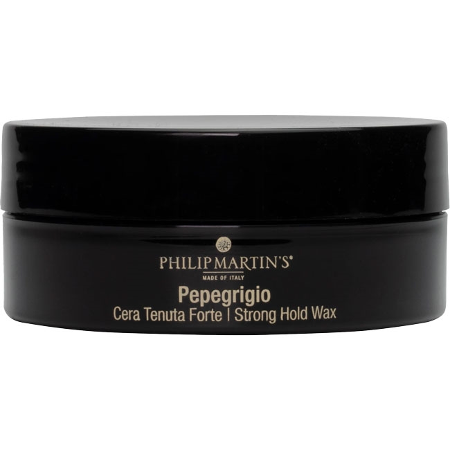 Philip Martins PEPEGRIGIO Strong Hold Wax 100ml