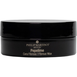 Philip Martins PEPELIME Fibrous Wax 100ml
