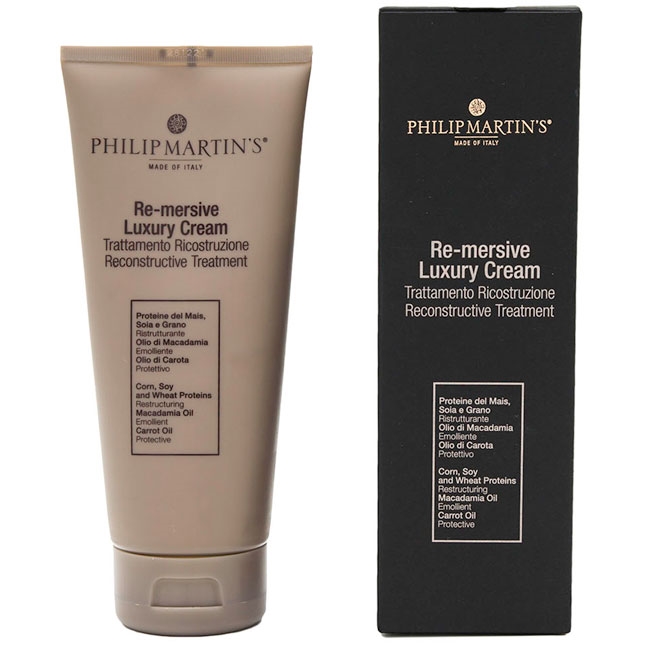 Philip Martins RE-MERSIVE LUXURY CREAM TUBE 200ml