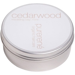 Purerene (Pure Pact) Cedarwood Moulding Clay  75ml