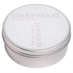 Purerene Cedarwood Moulding Clay 75ml