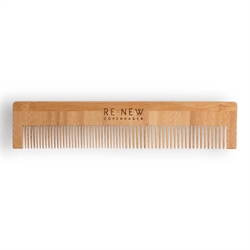 RE-NEW Copenhagen Bamboo Comb Long / Cutting