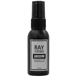 Ray for Men Groom Olie 50ml