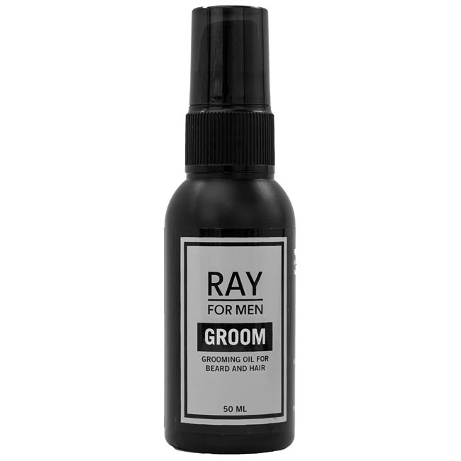 Ray for Men Groom Olie 50ml