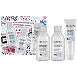 Redken Acidic Bonding Concentrate Holiday Gift Set
