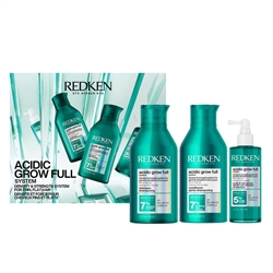 Redken Acidic Grow Full System Holiday Kit 2026