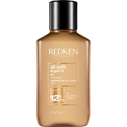 Redken All Soft Argan 6 Oil 111ml