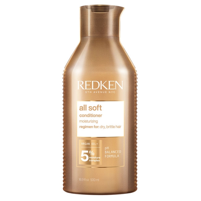 Redken All Soft Conditioner 300ml