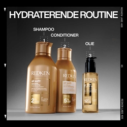 Redken All Soft Holiday Kit 