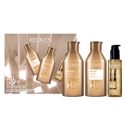 Redken All Soft Holiday Kit 