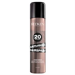 Redken Anti Frizz Hairspray Pure Force 250ml