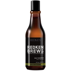 Redken Brews Daily Shampoo 300 ml