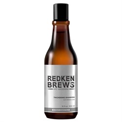 Redken Brews Thickening Shampoo 300ml