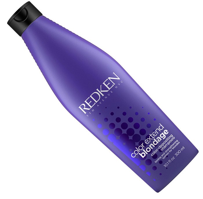 Redken Color Extend Blondage Shampoo 300ml 119,00 DKK