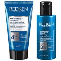 Redken Extreme - 75ml Shampoo + 50ml Conditioner
