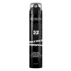 Redken Max Hold Hairspray Triple Take 300ml