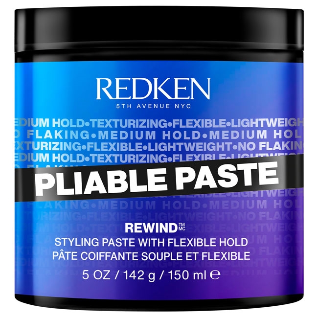 Redken Pliable Paste Rewind